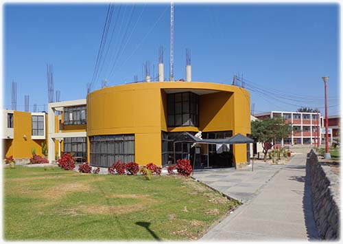 Universidad Nacional JBG